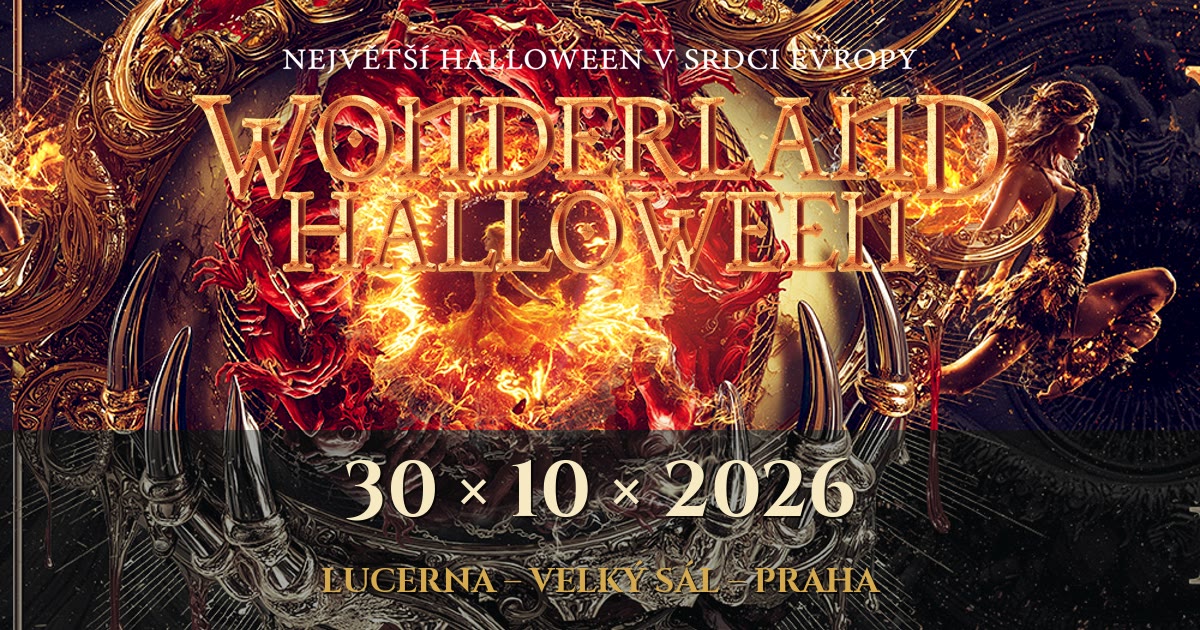 Wonderland Halloween 2026